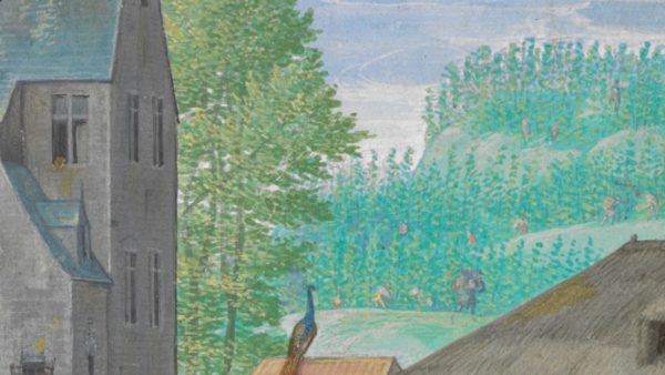 Simon Bening’s October Teacher Curator