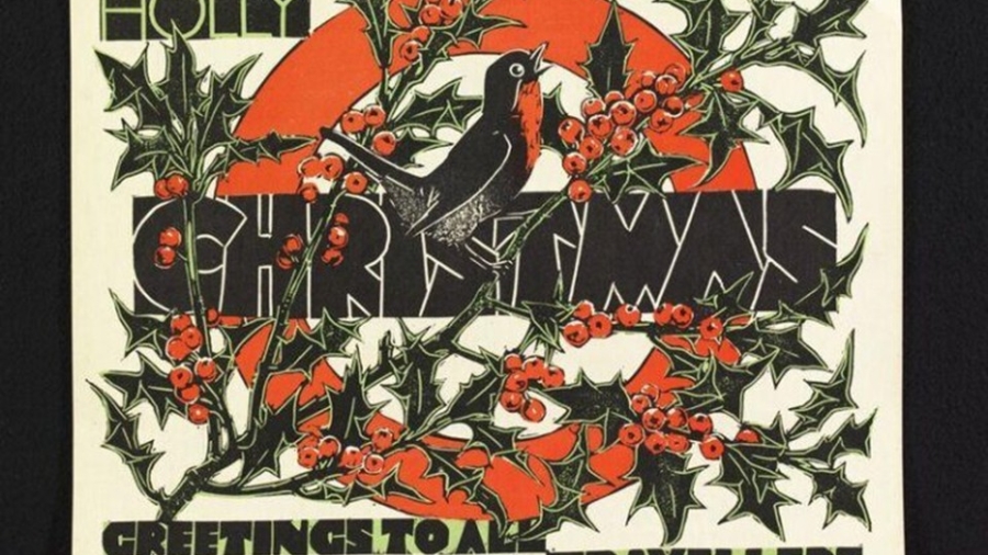 12 Dec Holly Poster JPEG