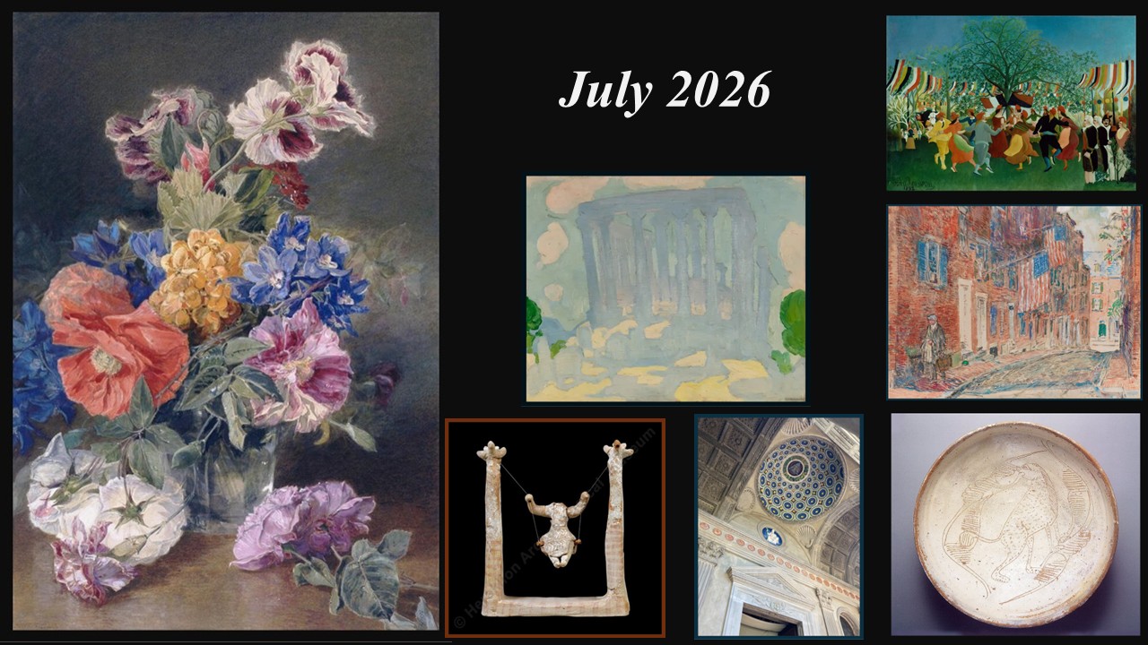 Photos from the July 2026 Newsletter